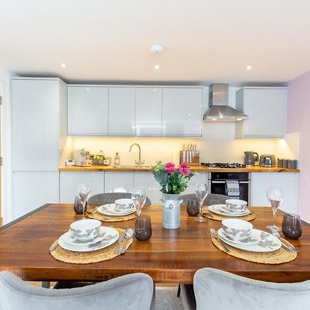 The City Retreat - 1 Bd Flat Hove Exteriér fotografie