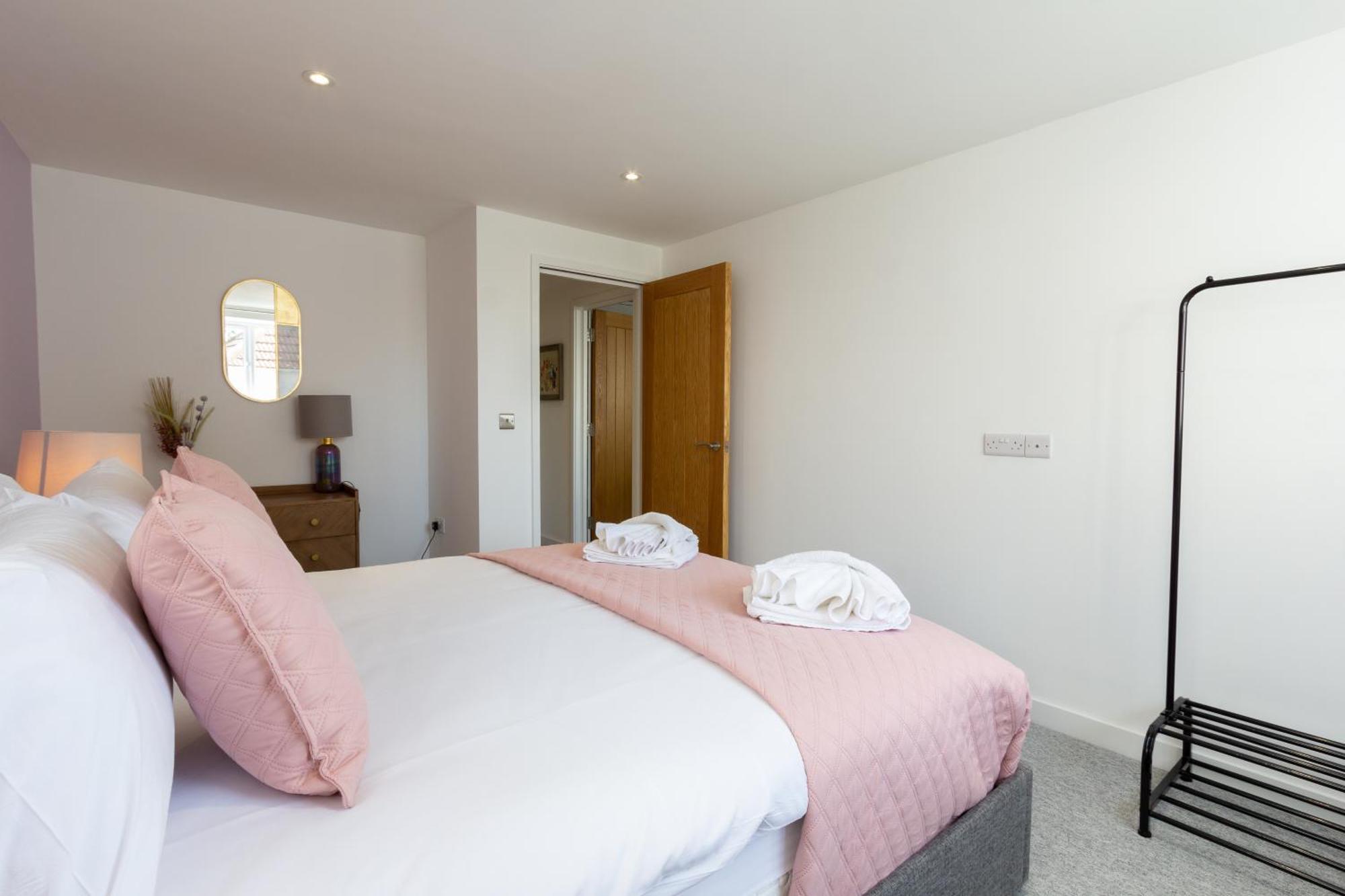 The City Retreat - 1 Bd Flat Hove Exteriér fotografie