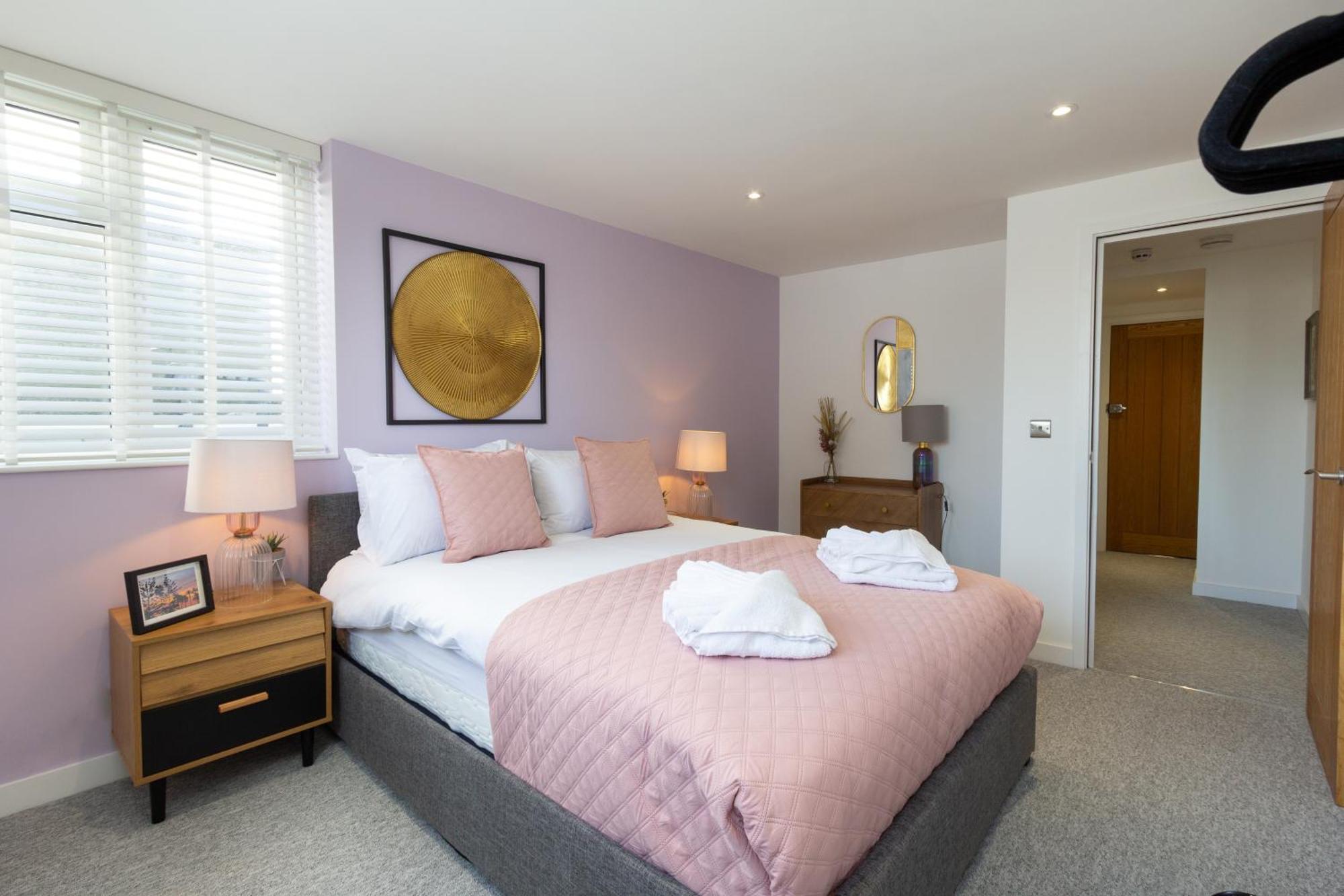 The City Retreat - 1 Bd Flat Hove Exteriér fotografie