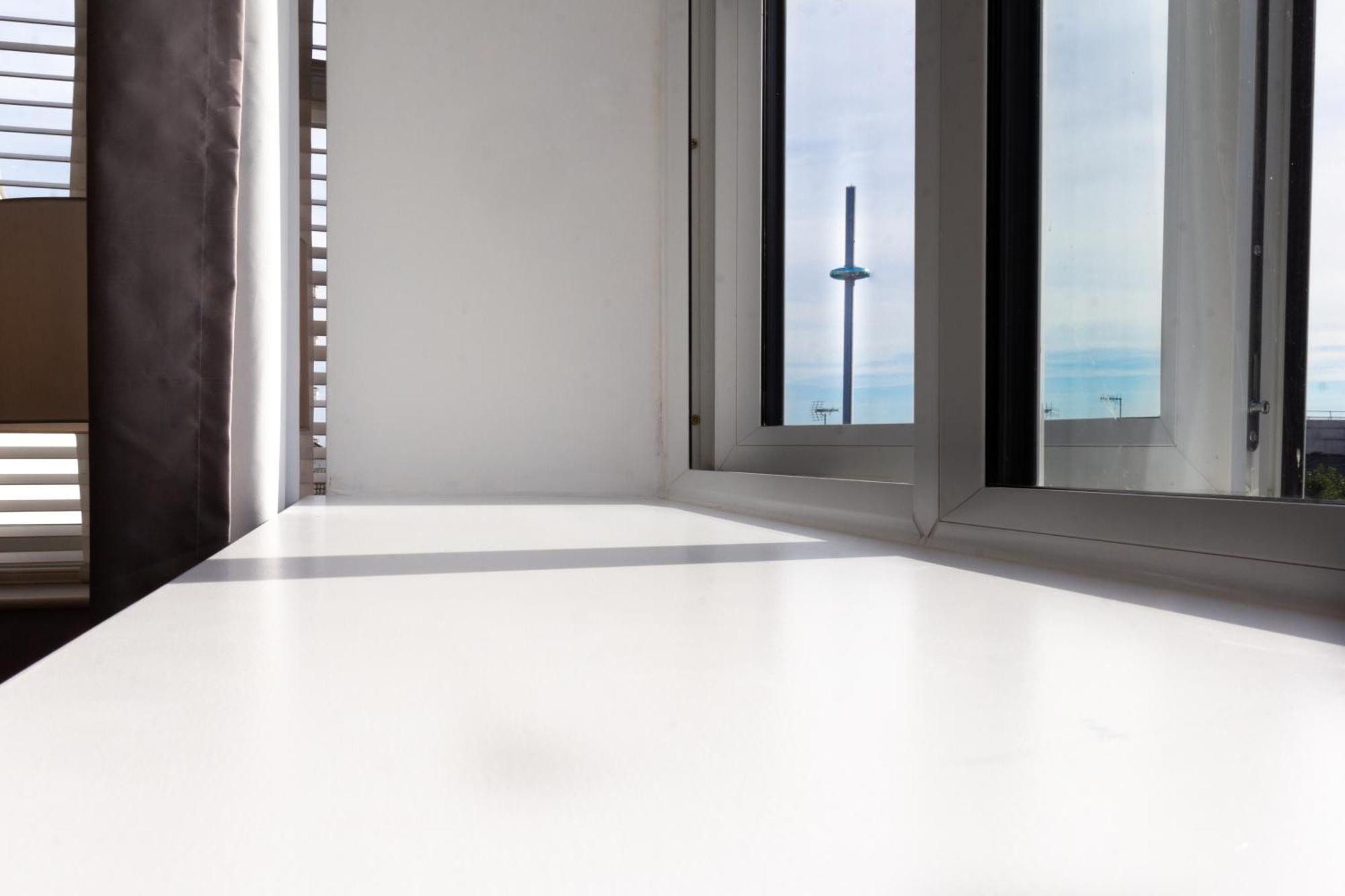 The City Retreat - 1 Bd Flat Hove Exteriér fotografie